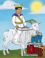 Richard Simenson | The Boy Who Couldn't Be King | Taschenbuch | Englisch (2015)