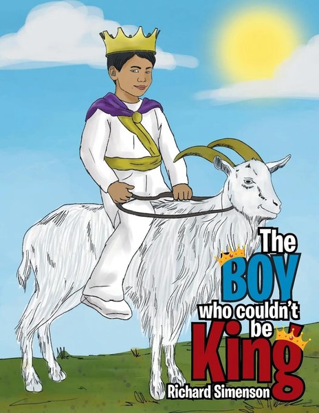 Richard Simenson | The Boy Who Couldn't Be King | Taschenbuch | Englisch (2015)-image