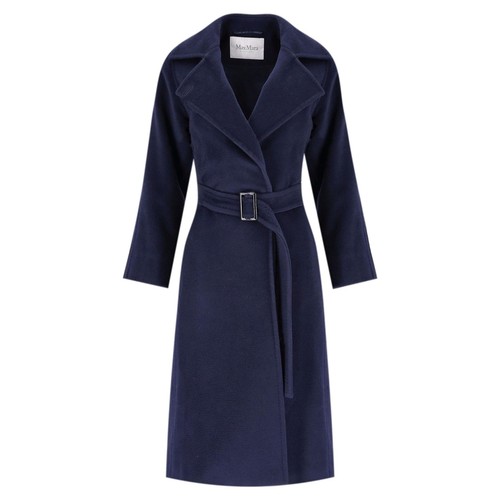 Max Mara Virgin Wool Coat