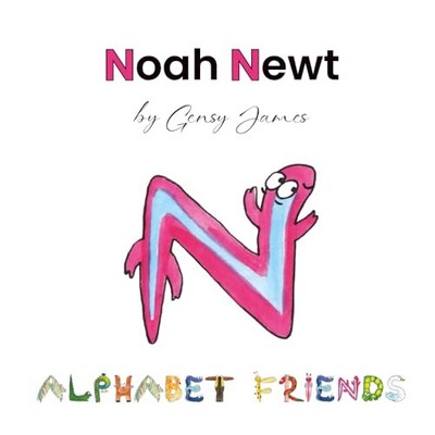 Noah Newt : Having Fun with Grandma and Grandpa -  NEW Gensy James 2025