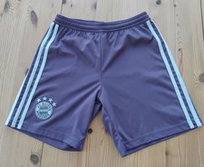 Fc Bayern München Trikot Shorts 152 Adidas 11-12 Jahre