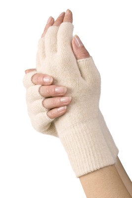 Medima Gelenkwärmer - Handschuhe halbe Finger