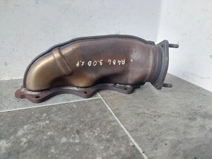 AUDI A4 8EC, B7 Auspuffkrümmer 06C253031H 3.00 Petrol 2004 31452442