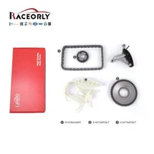 RACEORLY Oil Pump Chain Kit for 12-17 BMW N20 320i 328i 428i 528 X5 X3 2.0L