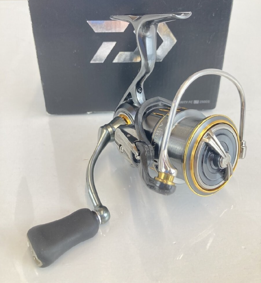 リール DAIWA AIRITY LT2500s Daiwa 23 Airity LT2500S-DH – JDM TACKLE HEAVEN