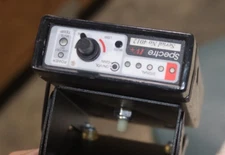 Spectre iv+ RDD Radar detector detector