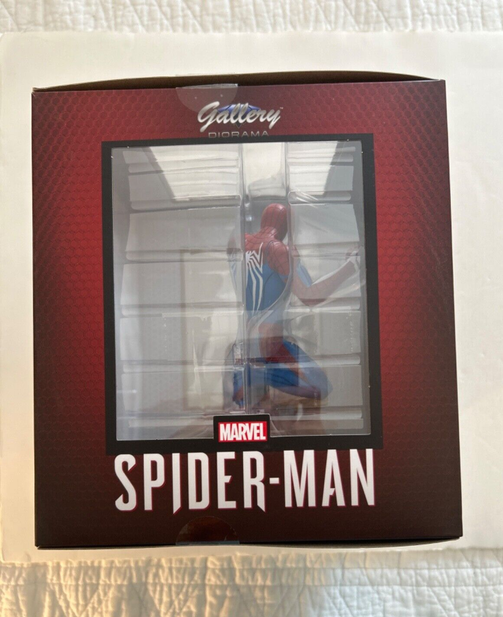 【世界限定5000個】SPIDER-MAN PVC DIORAMA Marvel Gallery the Amazing Spider-Man PVC Diorama NEW | eBay
