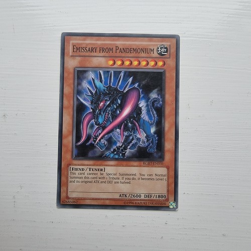 Yu-Gi-Oh! TCG Singles - Raging Battle RGBT - Konami - Various - Picture 24 of 85