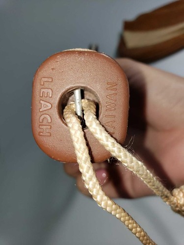 Marty Hogan Leach Racquetball Racquet Racket FREE SHIPPING - Picture 10 of 12