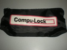 Compu-Lock Computer Anti-Theft Cable with 3 Keys and a Carry Bag
