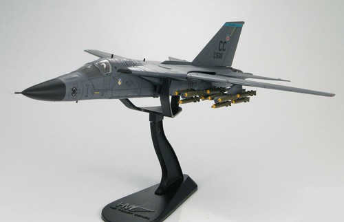 Hobby Master 1/72 HA3005 F-111G Aardvark USAF 27th TFW Canon AFB New Mint - Picture 5 of 5