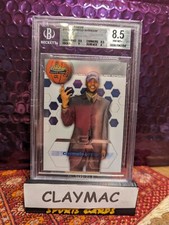 Carmelo Anthony XRC Rookie BGS 8.5 2002-03 Topps Finest 2002 #180 RC Nuggets