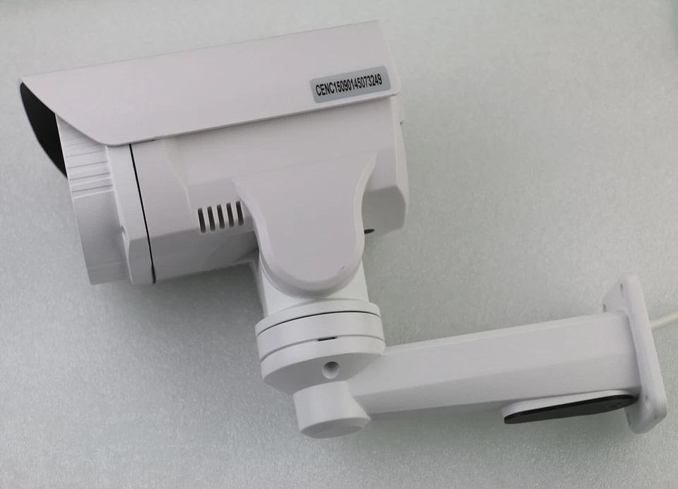 5MP 10X Optical Zoom Wireless WIFI CCTV Camera Outdoor HD Bullet Camera IR 50M - Image 2 of 4