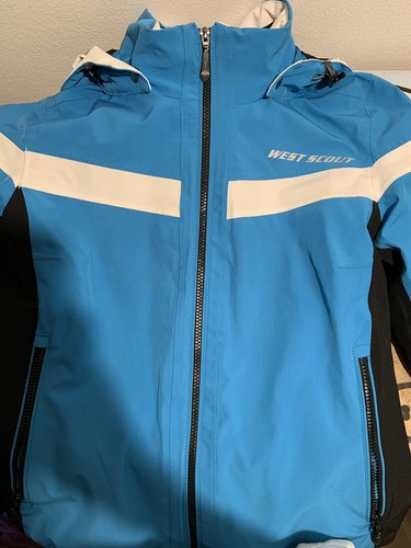 Giacca da sci West Scout | eBay