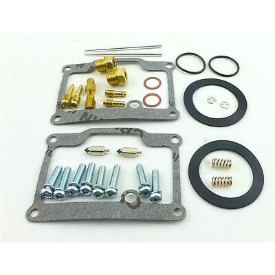Genuine Mikuni OEM Carburetor Rebuild Kit for Polaris & Arctic Cat MK-VM34-637SM for sale online Genuine Mikuni OEM Carburetor Rebuild Kit for Polaris & Arctic Cat MK-VM34-637SM for sale online