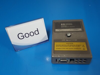 HP 85620A : MASS MEMORY MODULE REVISION C (6937)