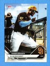 2025 Topps Now Road to Opening Day #OD282 Xander Bogaerts San Diego Padres