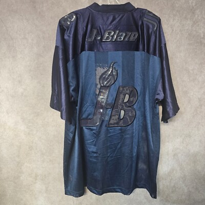 シャツ VTG 00s JOHNNY BLAZE SETUP JERSEY VTG 00s JOHNNY BLAZE SETUP JERSEY - メルカリ