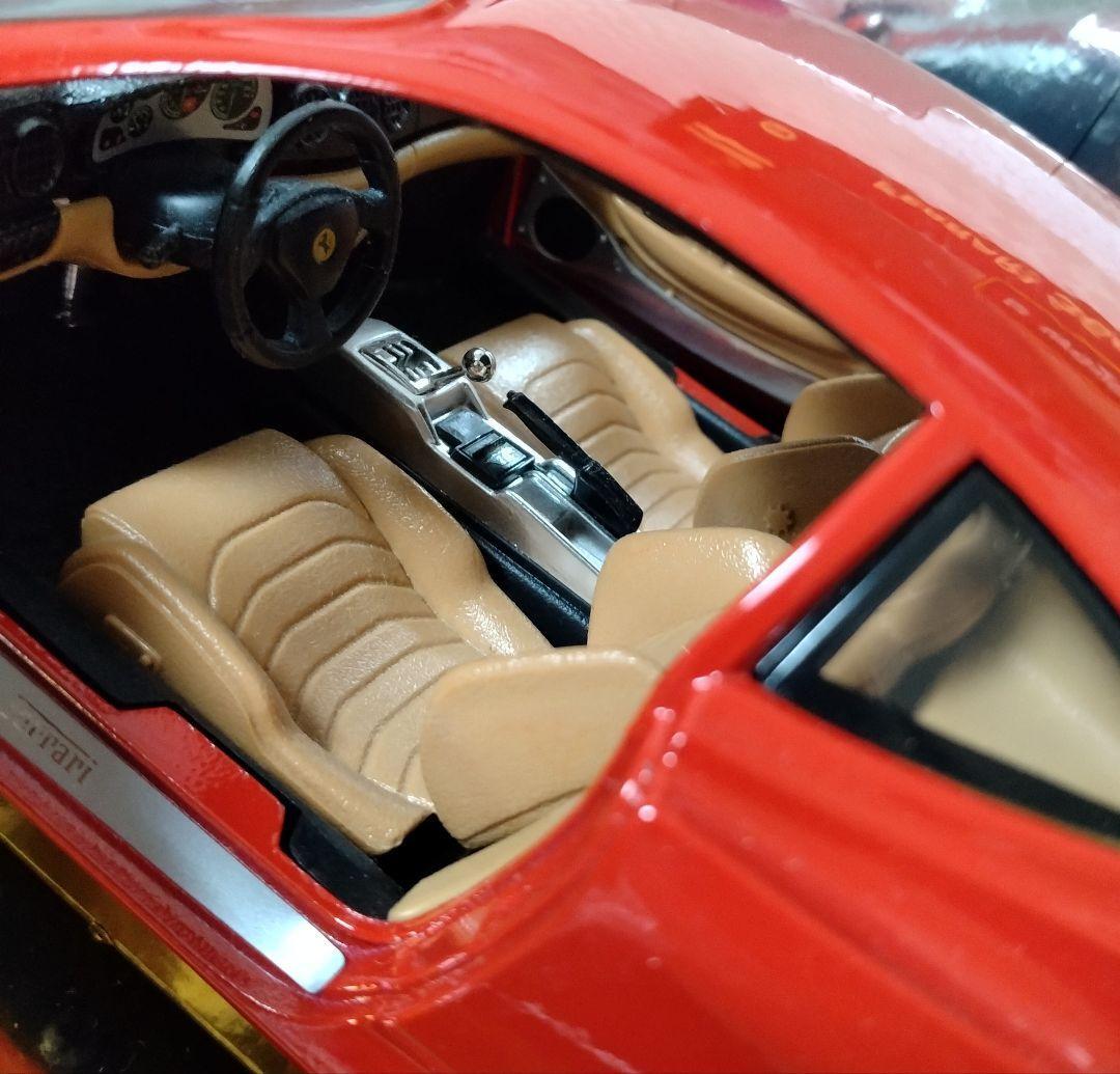 Burago  フェラーリ　360 MODENA Ferrari 360 Modena 1999 1/18 Burago Red | eBay
