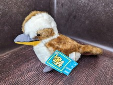 CA Toys Australia Plush Bird Made in Korea 28cm