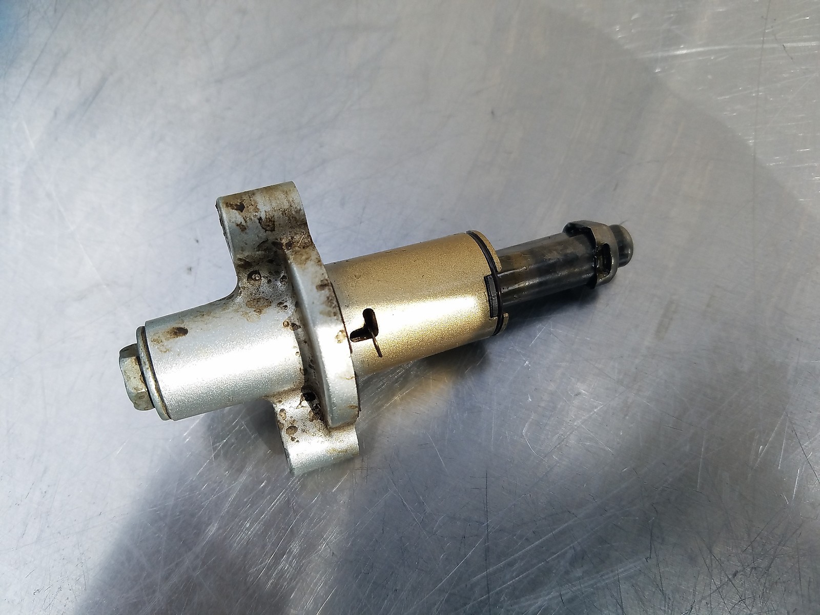 1993 YAMAHA XT225 OEM CAM CHAIN TENSIONER TENSION TENSIONOR XT 225 SEROW eBay