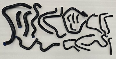  FOR VAG A4/PQ34 PLATFORM ATD/AXR/AHF/ASV/ASZ 1.9 TDI 101/110/130P SILICONE HOSE