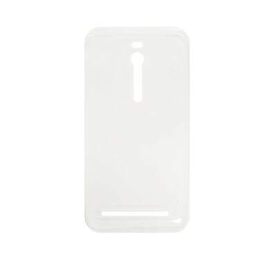 Asus Zenfone 2, transparent silicone cover