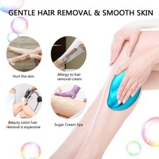 Painless Crystal Hair Eraser Physical Hair Removal