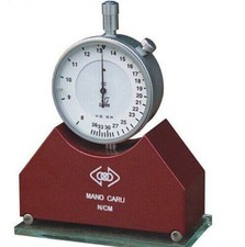 Silk Screen Newton Tension Meter 7-36N For Silk Mesh Screen Printing Tensile