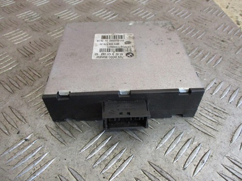 BMW ECU STEUERGERÄT GERÄT DREHMOMENTWANDLERMODUL 61429127088 8ES00947920