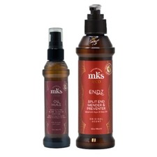 MKS Eco Marrakesh Original Oil 2oz  Endz 4oz w/Free Nail File