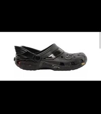 Crocs Classic Clog Batmobile 210219-001 size 8