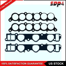 Intake Manifold Gasket Set Fits Toyota 4Runner 1996-2002 3.4L V6 DOHC 5VZFE