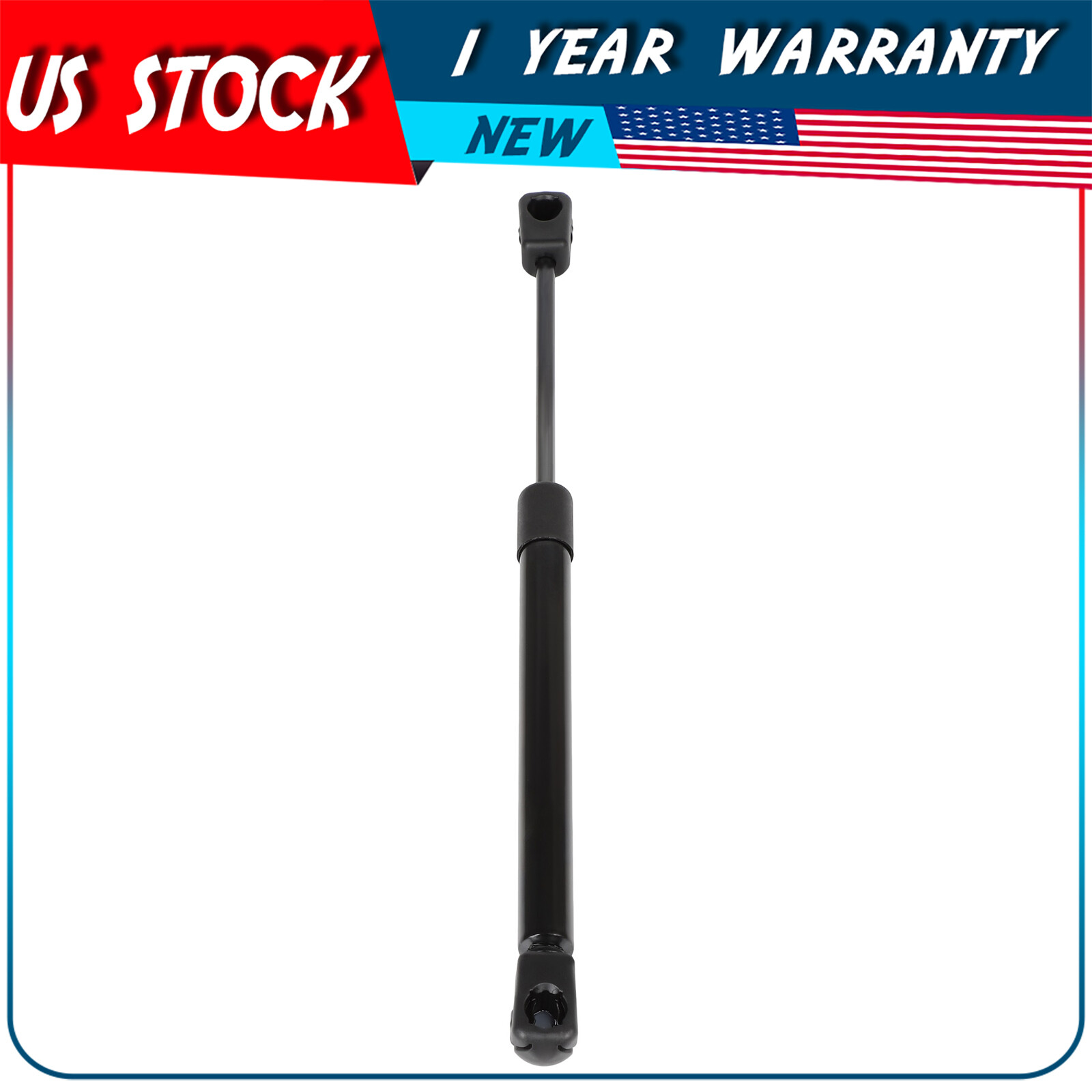 For Weather Guard Saddle Box Lift Supports Shocks Struts 2Pcs Universal ...