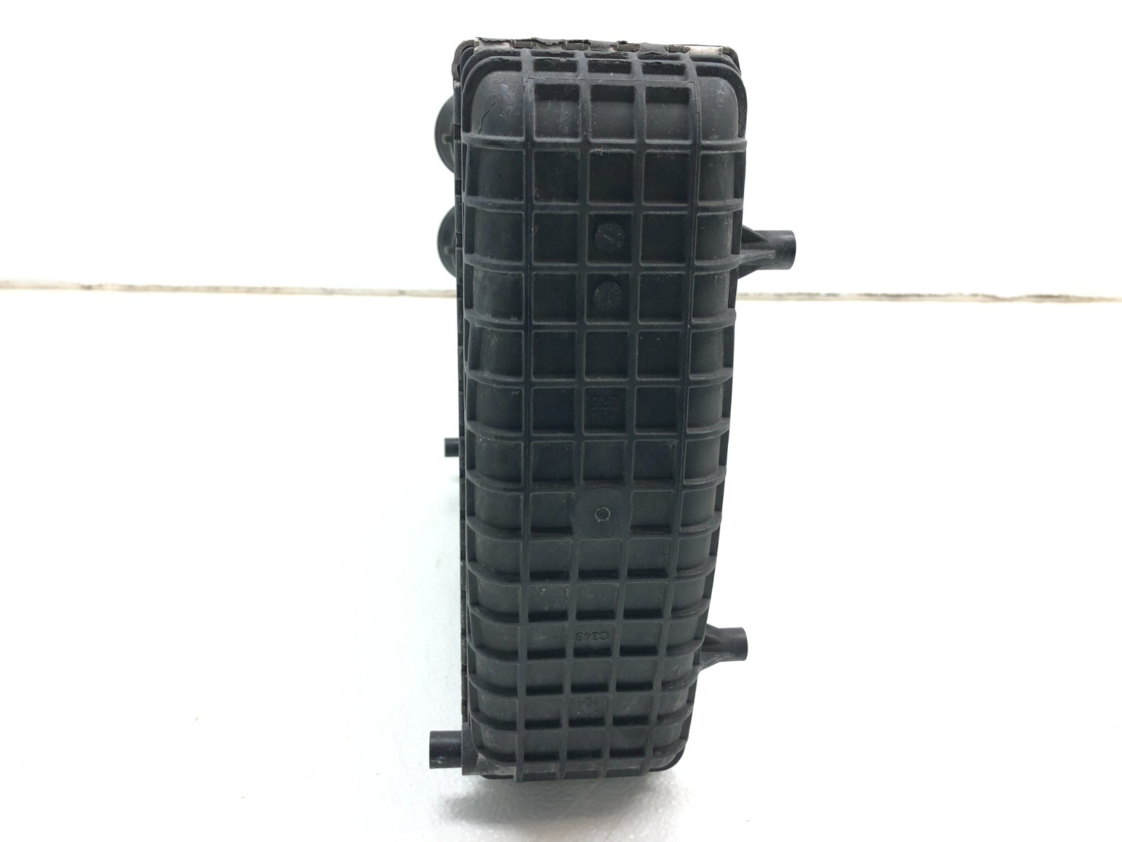 2014-2019 MASERATI GHIBLI S Q4 LEFT DRIVER FRONT RADIATOR INTERCOOLER OEM.