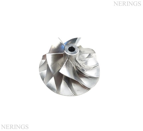 Turbolader ohne aktuator Stage 1 Upgrade MERCEDES A-CLASS A 180 CDI VV21 - Bild 8 von 9