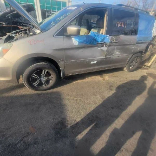 2005-2010, Honda Odyssey, chasis ECM carrocería control BCM, PN: 39200SHJL022 Foto 4 de 4