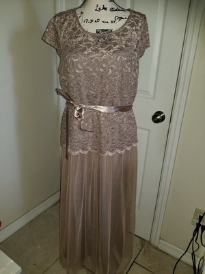 candalite white lace dress