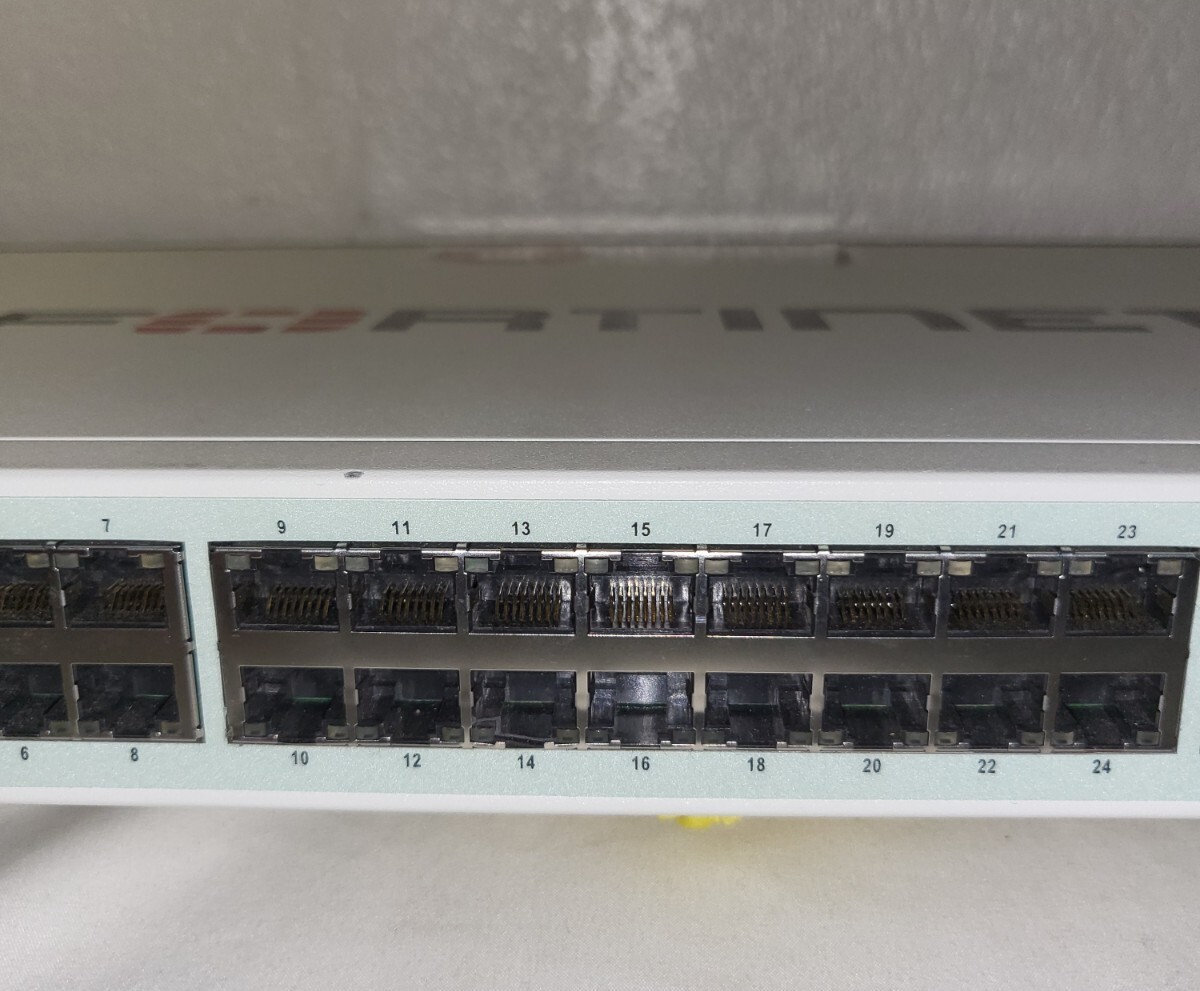 Fortinet FG-240D Fortigate-240D Next Generation Security Appliance Firewall