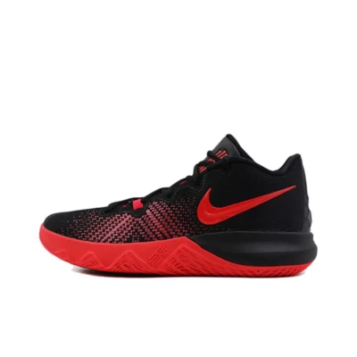 Nike Kyrie Flytrap Black Red Orbit for Sale | Authenticity  display picture 3