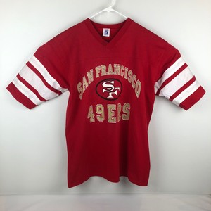 vintage 49ers jersey
