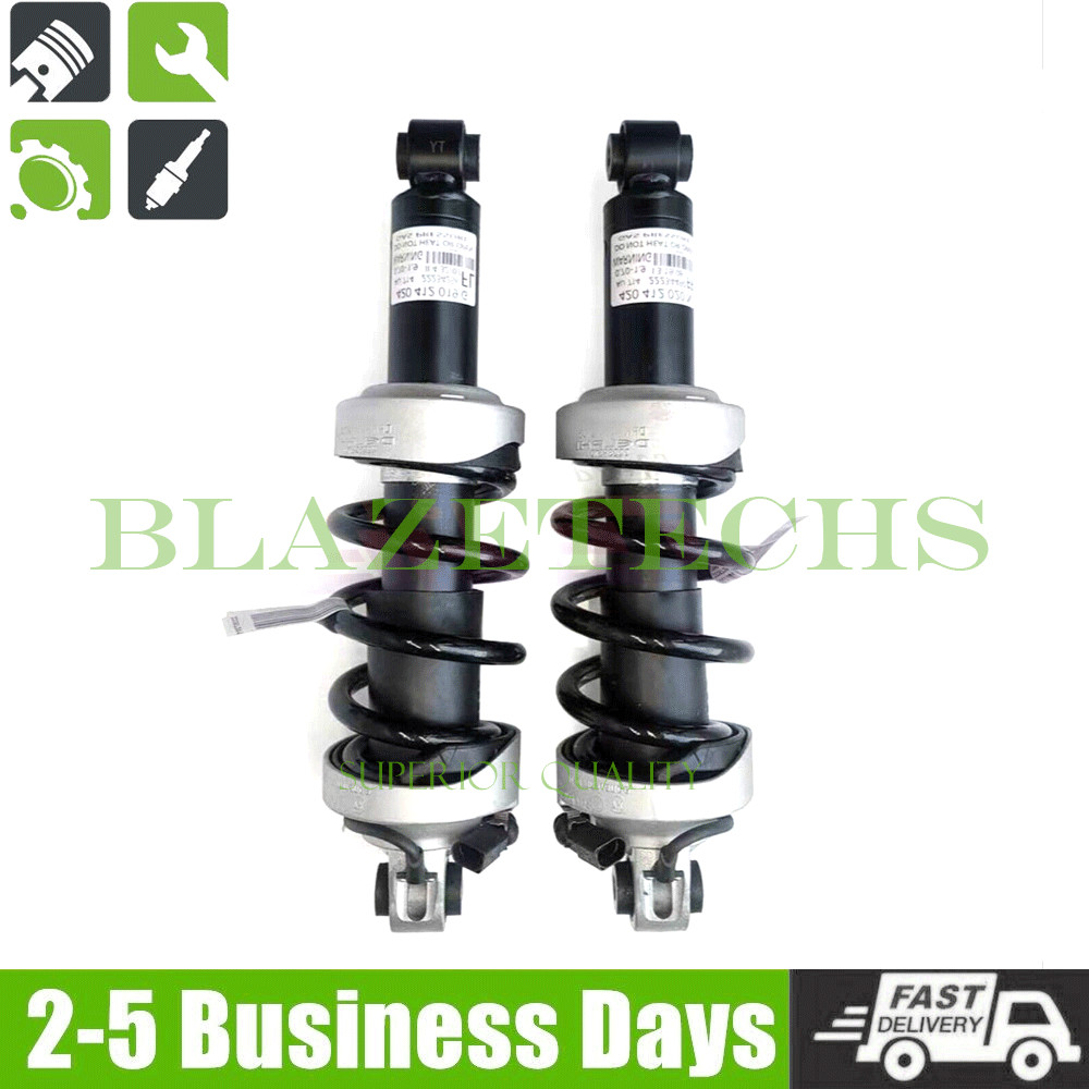 2X Front Left Right Shock Absorber Strut MagneRide For Audi R8 V8 V10 2007-2015