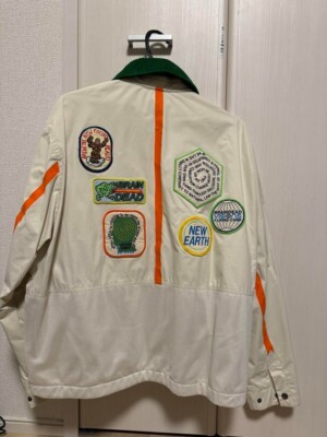 The North Face Brain Dead 76 Oversized Mountain Chore Coat