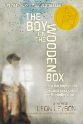 The Boy on the Wooden Box: How the Impossible Became Possible . . .  - VERY GOOD