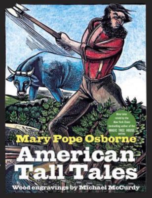 Paul Bunion Babe The Blue Ox Davy Crockett Johnny Appleseed Peco Bill John Henry