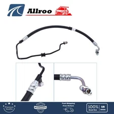 ALLROO Power Steering Pressure Hose For Honda Civic 2006-2011 1.8L 53713-SNA-A06