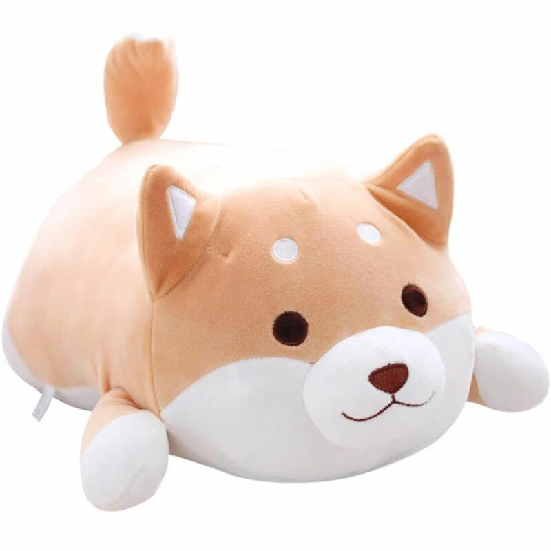 Fat shiba cheap plush