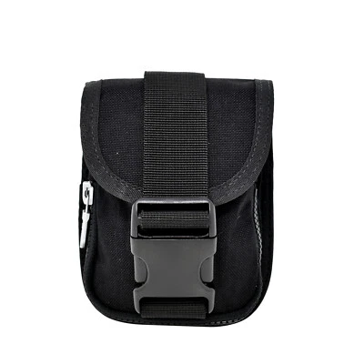 Palantic Drop-Bottom Trim BCD Weight Pocket with Quick-Release Buckles (Pair)