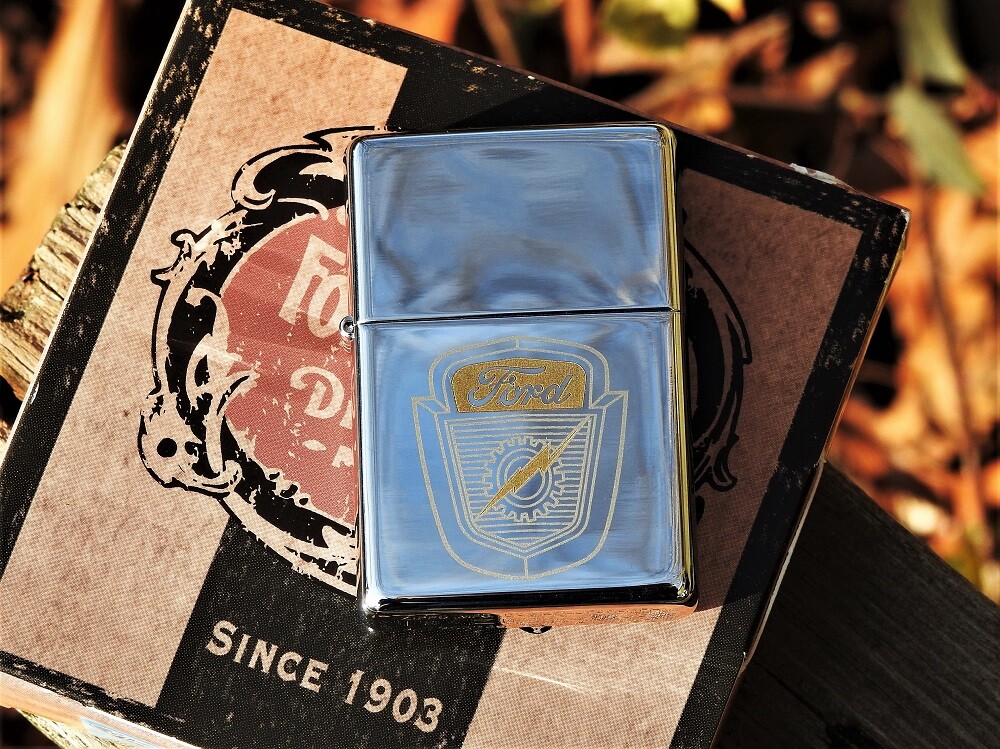 ZIPPO/ジッポー Ford Motor Company/フォードモーターカンパニー ZIPPO/ジッポー Ford Motor Company/フォードモーターカンパニー