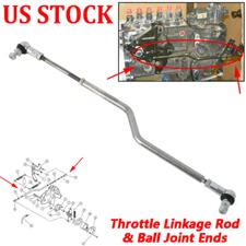 US Accelerator Throttle Body Linkage Rod & Ends For Dodge Ram 12v Cummins P7100